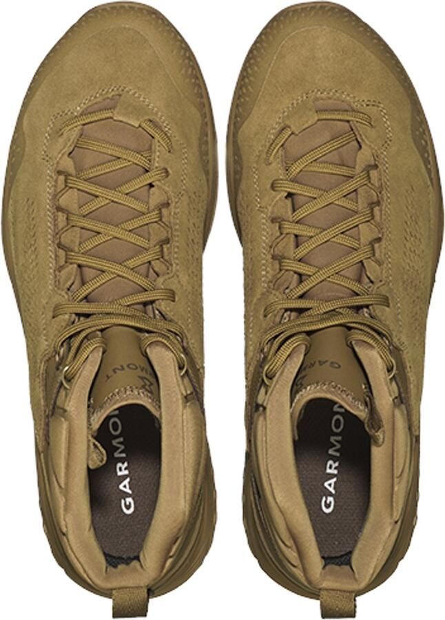 Garmont wandelschoen T4 Groove G-Dry Coyote Tan Bruin - Foto 2