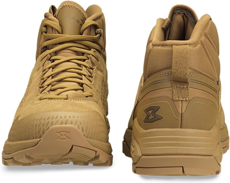 Garmont wandelschoen T4 Groove G-Dry Coyote Tan Bruin - Foto 2