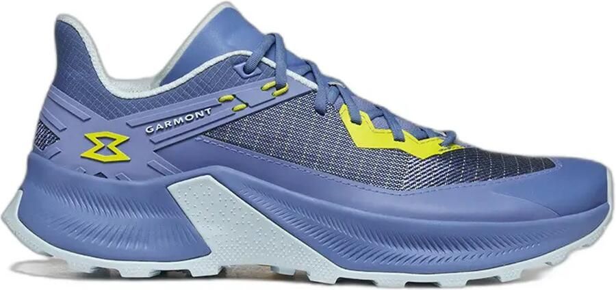 Garmont 's 9.81 Etere Wandelschoenen blauw