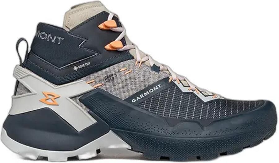 Garmont Women's 9.81 Onyx Mid GTX Wandelschoenen blauw