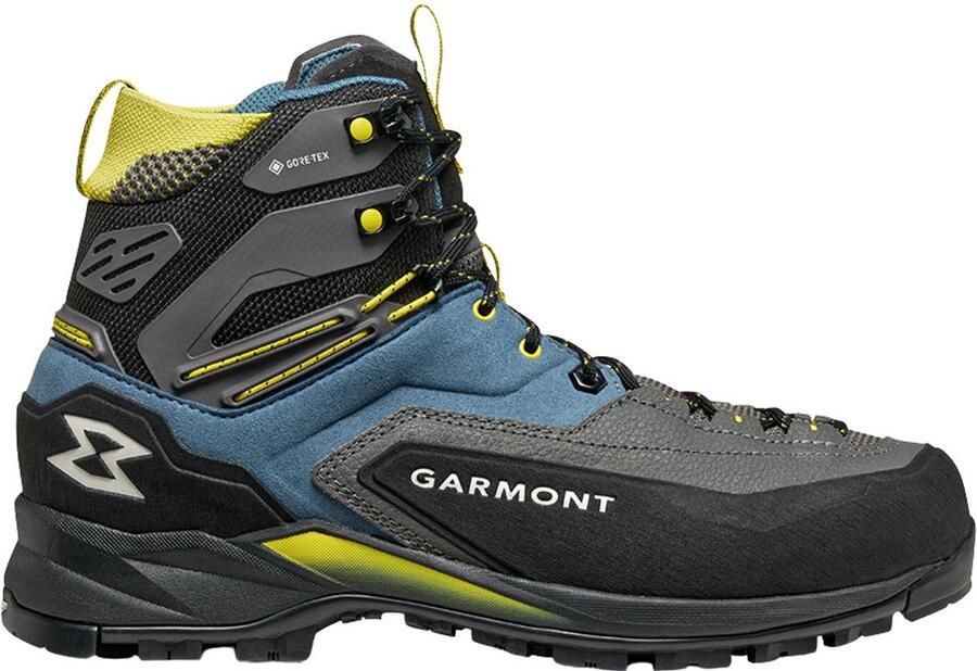 Garmont Akron Mid Gore-tex Wandelschoenen Blauw Grijs 1 2 Man