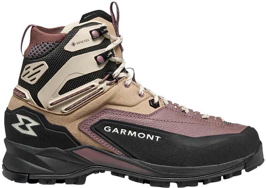 Garmont Akron Mid Gore-tex Wandelschoenen Bruin 1 2