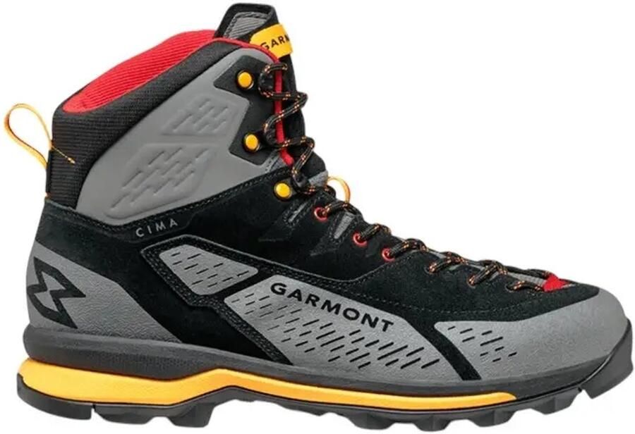 Garmont Cima Waterproof Bergschoenen Zwart 1 2 - Foto 2