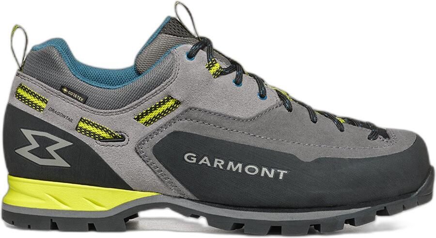 Garmont Dragontail Mnt Evo Goretex Approachschoenen Grijs 1 2 Man