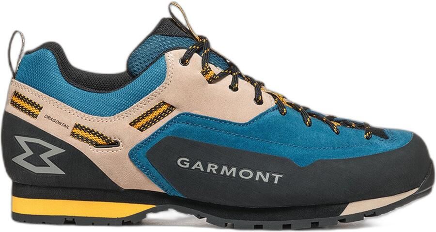 Garmont Dragontail Lt Evo Approachschoenen Blauw 1 2 Man