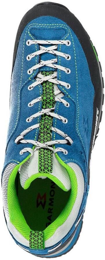 Garmont wandelschoenen heren Dragontail LT Cat A Blauw Groen - Foto 2