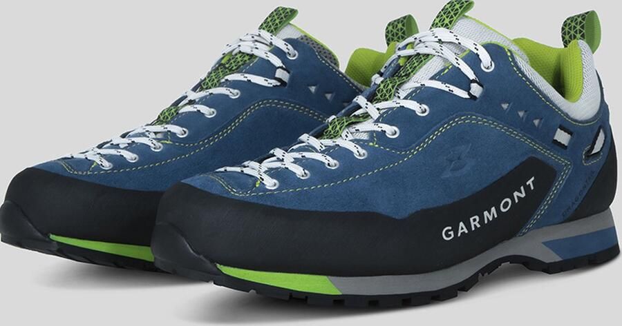 Garmont wandelschoenen heren Dragontail LT Cat A Blauw Groen - Foto 2