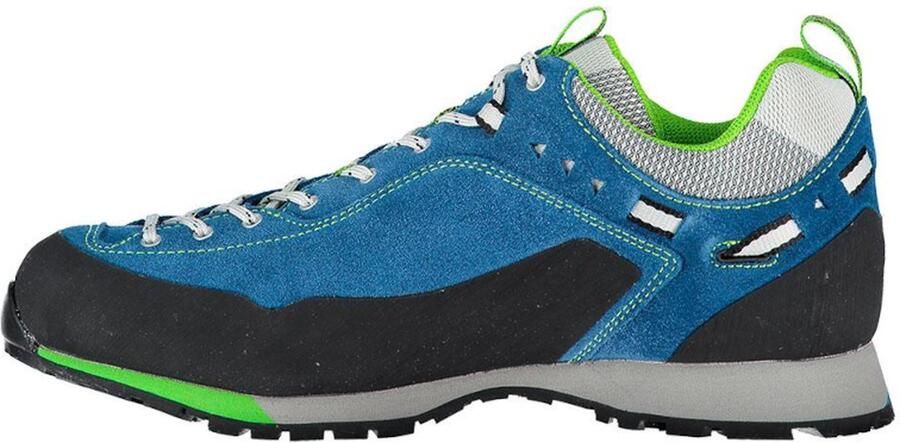 Garmont wandelschoenen heren Dragontail LT Cat A Blauw Groen - Foto 4