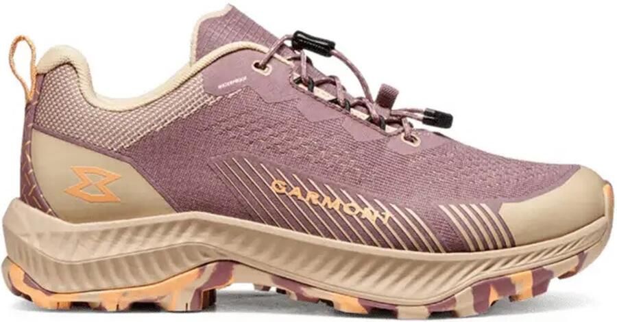 Garmont Women's 9.81 Pulse WP Multisportschoenen beige bruin