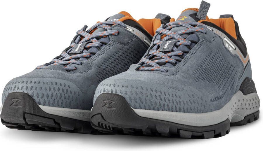 Garmont GROOVE G-DRY Wandelschoenen BLAUW - Foto 3