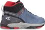 Garmont GROOVE MID G-DRY Wandelschoenen BLAUW - Thumbnail 1