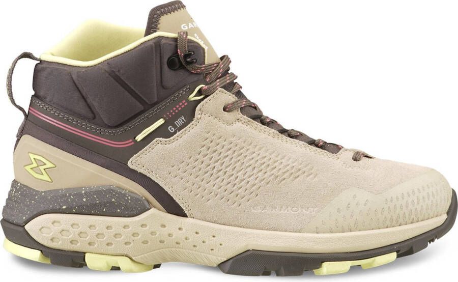 Garmont Groove Mid G-Dry Wandelschoenen Dames Beige