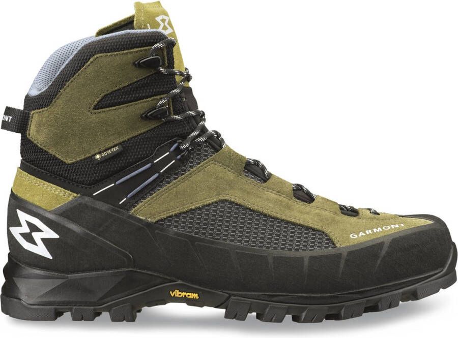 Garmont Tower Trek GTX Wandelschoenen zwart olijfgroen