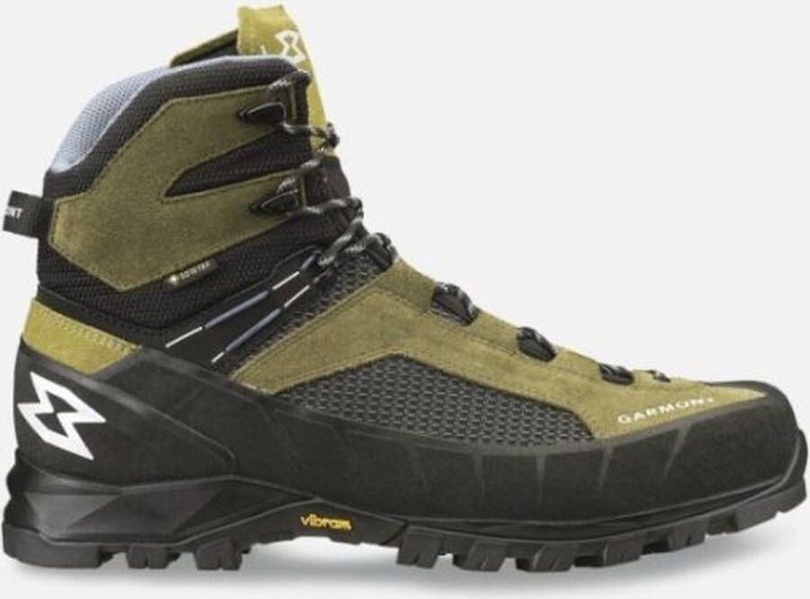 Garmont Tower Trek GTX Wandelschoenen zwart olijfgroen