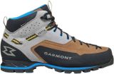 Garmont Vetta Evo Goretex Wandelschoenen Bruin Grijs 1 2 Man - Zwart