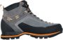 Garmont Vetta GTX Approachschoenen Dark Grey Orange - Thumbnail 4