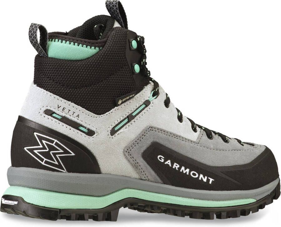 Garmont Vetta Tech GTX Approachschoenen Dames Grey Green