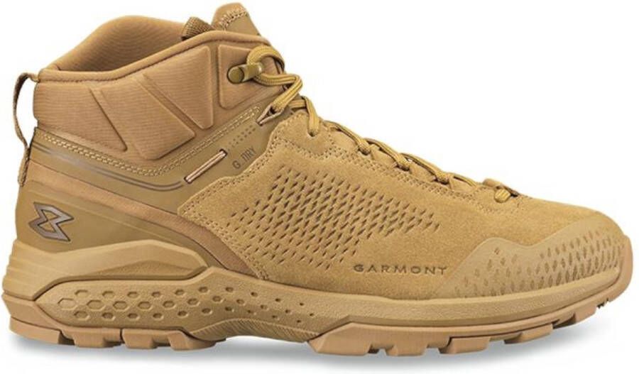 Garmont wandelschoen T4 Groove G-Dry Coyote Tan Bruin