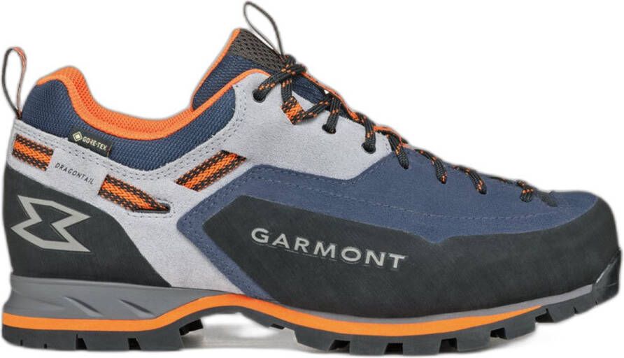 Garmont Dragontail Mnt Evo Goretex Approachschoenen Blauw 1 2 Man