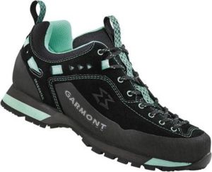 Garmont wandelschoenen Dragontail LT WMS Cat A Zwart Lichtgroen