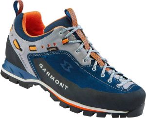 Garmont wandelschoenen Dragontail MNT GTX Cat A Blauw-Oranje