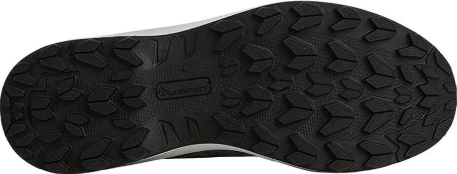 Garsport brenta wandelschoenen ash grey suède
