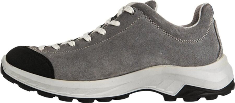 Garsport brenta wandelschoenen ash grey suède