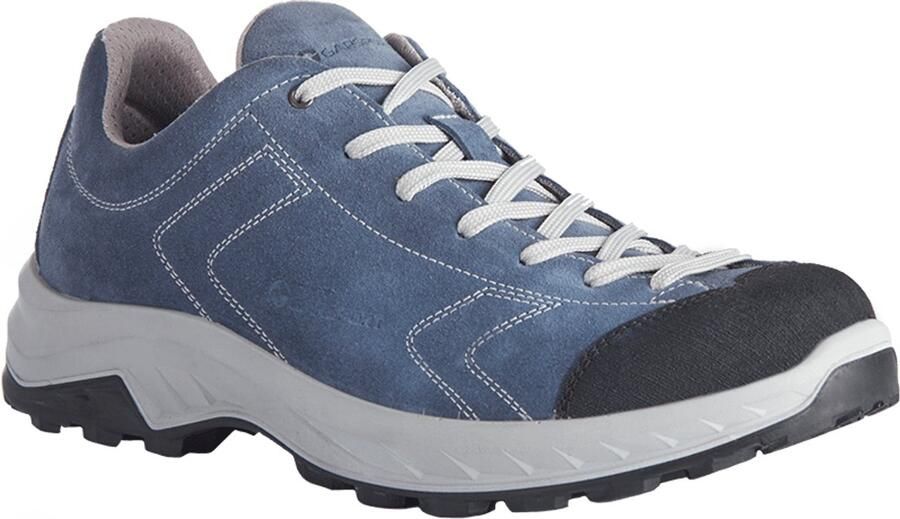 Garsport brenta wandelschoenen navy suède