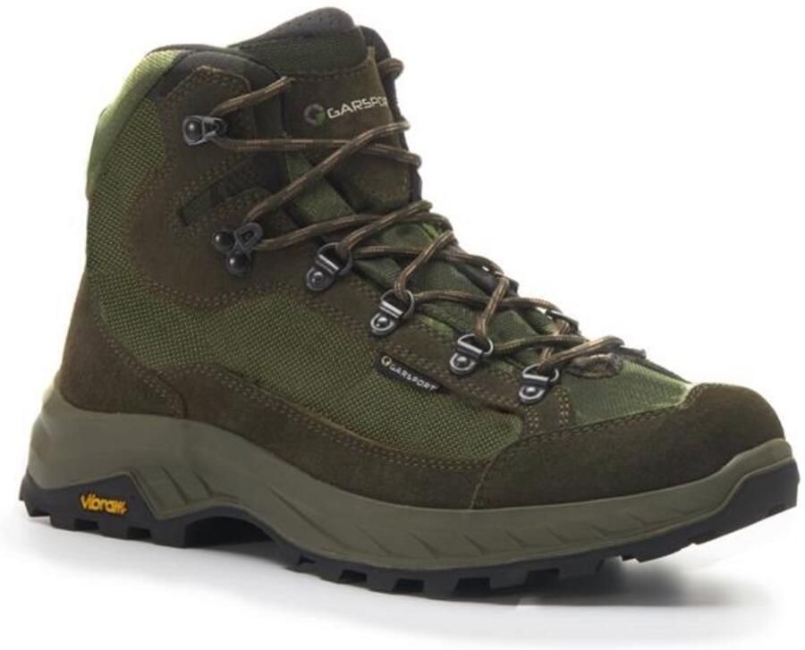 Garsport colonel hiking boots oliva waterproof suède