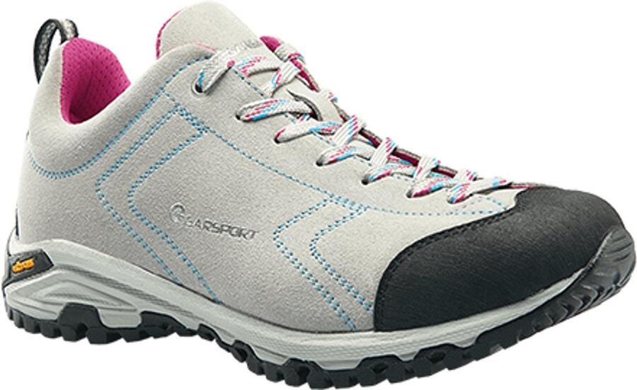 Garsport heckla wandelschoenen perla suède