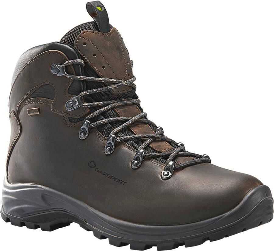 Garsport stelvio wp hiking boots bruin waterproof leer