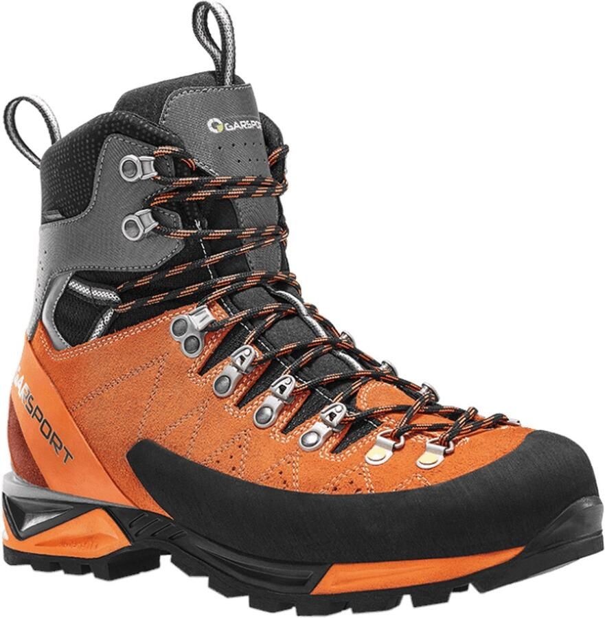 Garsport M?skie buty trekkingowe Mountain Tech High WP pomara?czowe
