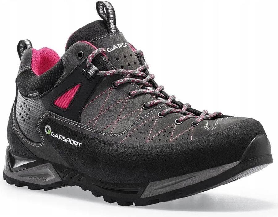 Garsport Outdoorschoenen Wmns Mountain Tech Low Waterdicht Grijs