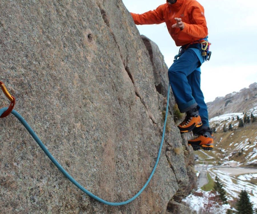 Garsport wandelschoenen Mountain Tech High WP voor heren Oranje