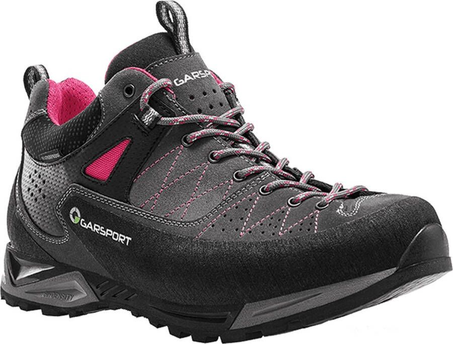 Garsport wandelschoenen Mountain Tech Low WP voor dames Grijs