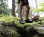Garsport wandelschoenen Mountain Tech Low WP voor dames Grijs - Thumbnail 2