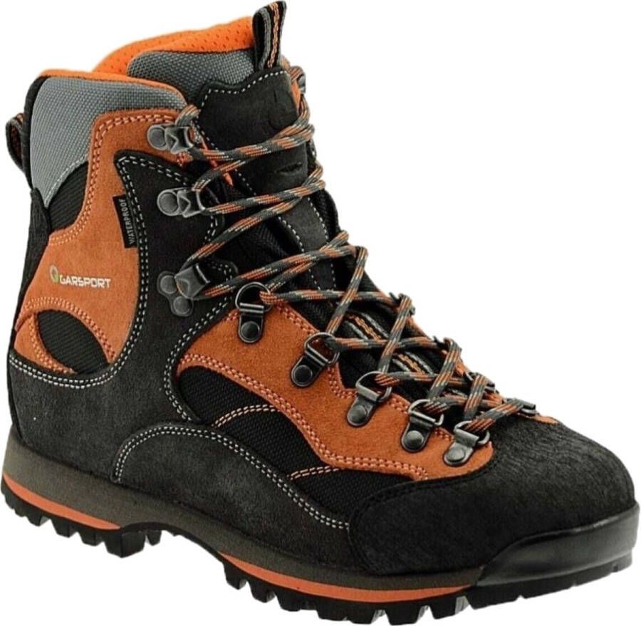 Garsport wandelschoenen Sorapiss Thinsulate WP voor heren Grijs Oranje