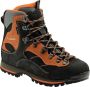 Garsport wandelschoenen Sorapiss Thinsulate WP voor heren Grijs Oranje - Thumbnail 1