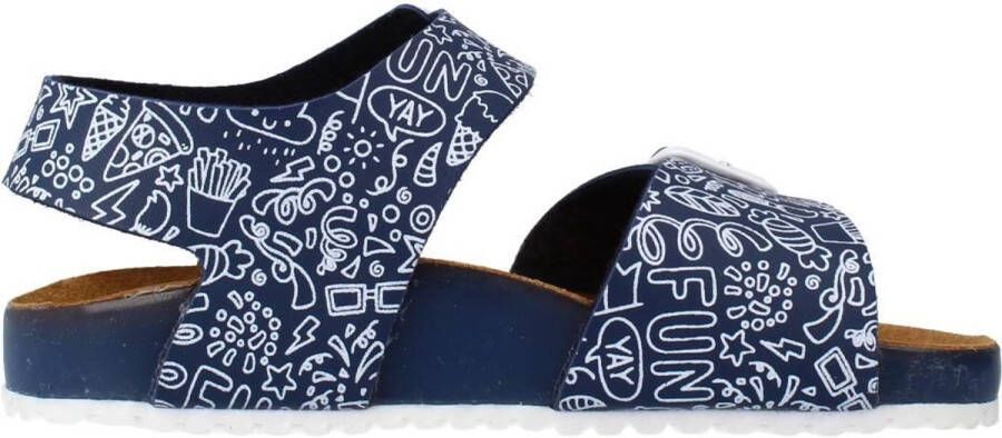 Garvalin 222663G Blauw