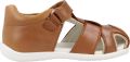 Garvalin Platte sandalen 242310g - Bruin