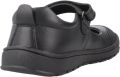 Garvalin Platte sandalen Mercedita Negro - Zwart