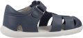 Garvalin Platte sandalen SOFT - Blauw