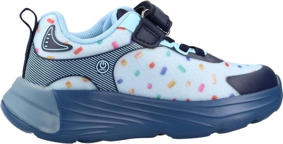 Garvalin 261855G ZAPATO SPORT LUCES Blauw