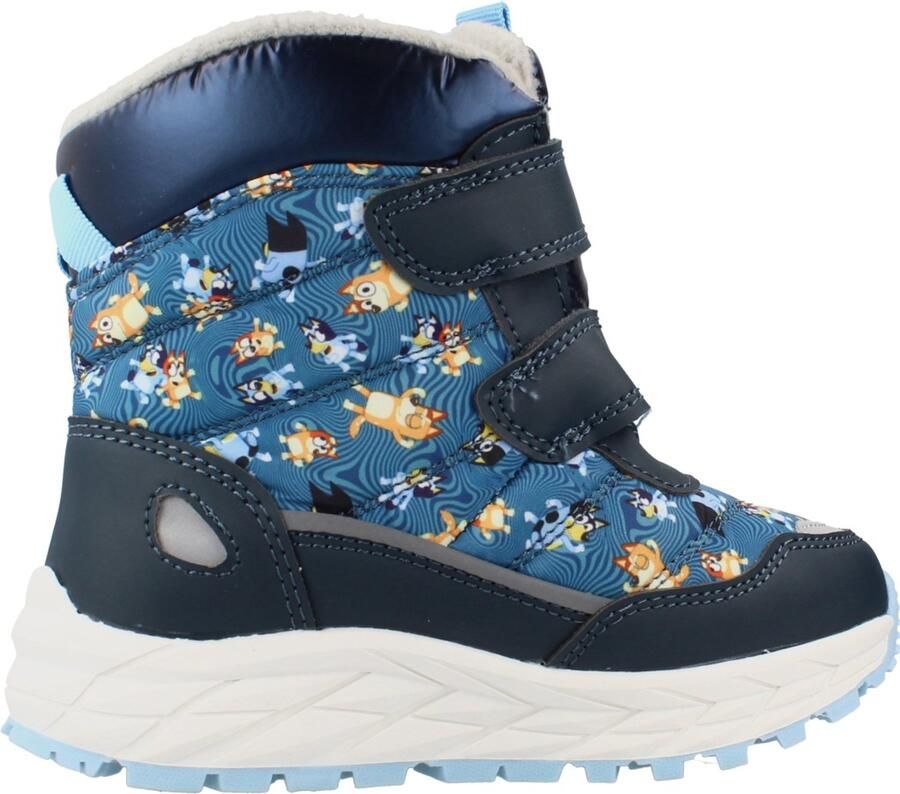 Garvalin Snowboots BLUEY