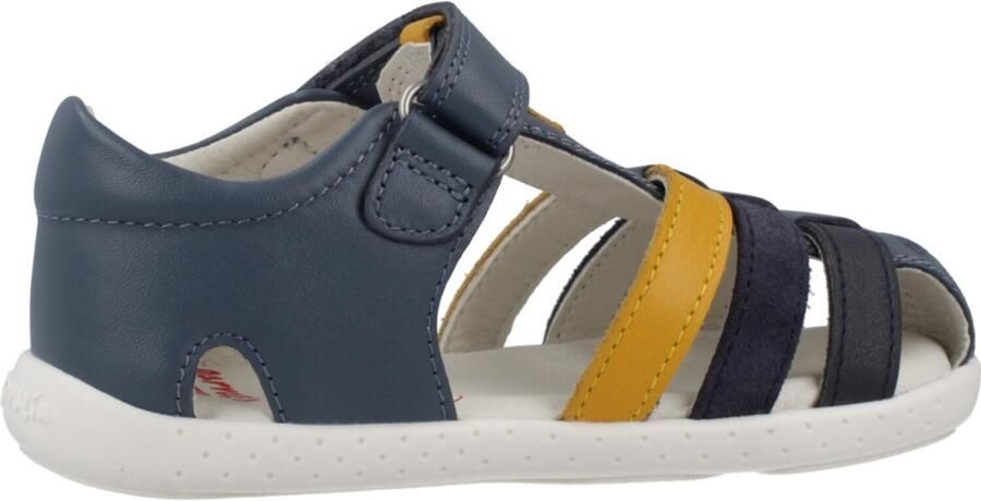Garvalin Platte sandalen 262325g