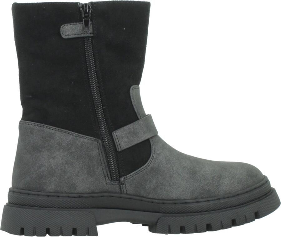 Garvalin BOTA HEBILLAS Zwart - Foto 1