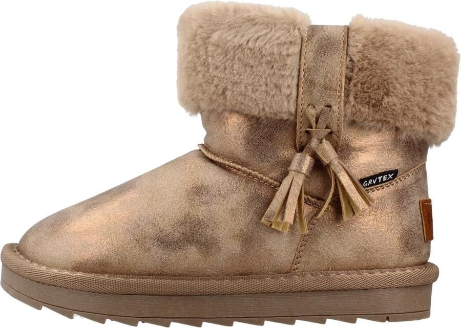 Garvalin BOTA PELO Lichtbruin