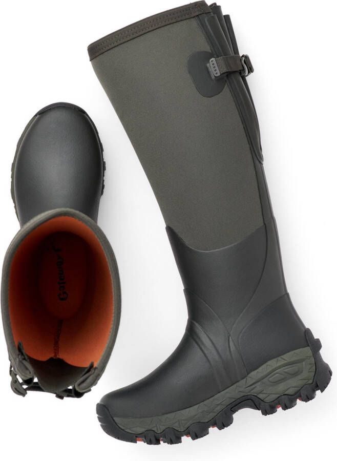 Gateway 1 Gateway1 Woodwalker Dames Outdoorlaarzen Forest 17 4mm - Foto 4