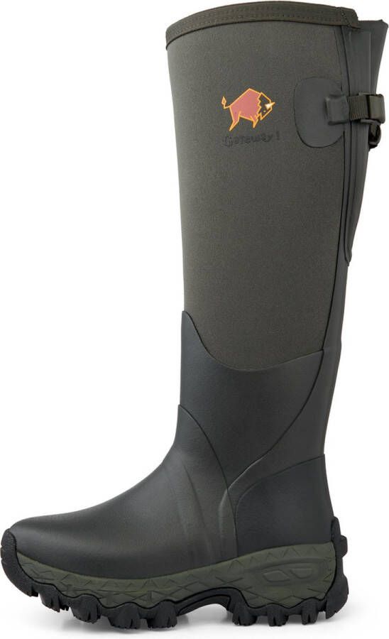 Gateway 1 Gateway1 Woodwalker Dames Outdoorlaarzen Forest 17 4mm - Foto 7