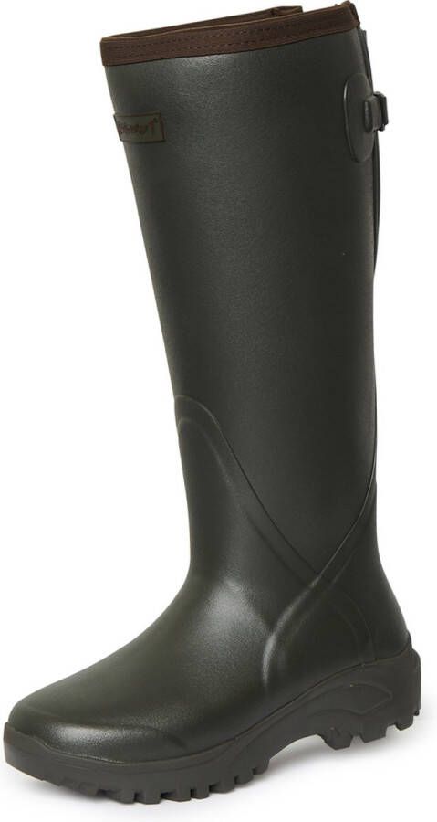 Gateway 1 Gateway1 Sportsman II Lady 17 4mm Outdoorlaarzen Khaki